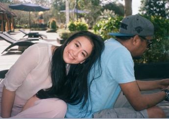 Glenn Fredly Meninggal Dunia, Sang Mantan Pacar Vanessa Surya Kenang Momen Romantis Memeluknya dari Belakang di Backstage