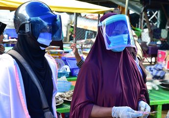 Aksi Kocaknya Jadi Viral Hingga Disebut Jubir Corona Terbaik, Bupati Ini Sukses Hindarkan Daerahnya dari Kasus Positif Covid-19 dengan Cara yang Tak Biasa