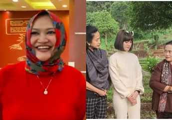 Feni Rose dan Chika Jessica Datang Berziarah ke Makam Mendiang Lina Jubaedah, Mbak You Beri Peringatan Keras dan Pantangan Ini untuk Mereka, Kenapa?