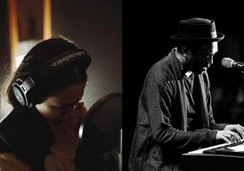 Glenn Fredly Meninggal Dunia, Andien Ungkap Chat Whatsapp Terakhir dengan Suami Mutia Ayu: Air Mataku Nggak Berhenti Menetes dari Tadi..