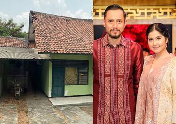 Mertuanya Punya Rumah 300 M, Warganet Shock Lihat Kondisi Rumah Pertama Annisa Pohan dan AHY 'Bener-bener Ngerasain Hidup dari Bawah'