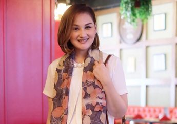 Tak Mau Nekat Keluar Rumah di Tengah Hamil Tua, Mona Ratuliu Hindari Stres saat Social Distancing: Padahal Harus Keliling ke Toko Bayi!