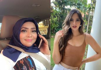 Muzdalifah Sukses Bikin Nia Ramadhani yang Dikenal Tajir Melintir Kalah Telak dengan Nominal Duit Arisan yang Didapatkannya, Istri Ardi Bakrie Syok: Terlalu Berat Buat Aku!