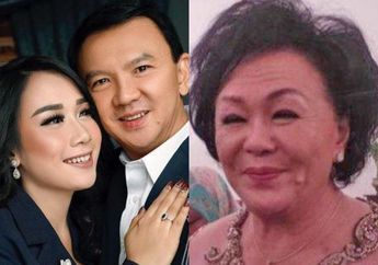 Beredar Foto Masa Muda Ibunda Ahok, Mertua Puput Nastiti Devi Ini Jadi Sorotan Berkat Gayanya, Warganet: ' Penampilanya Udah Glamour Yaa'