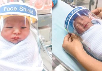 Naas, Bayi ini Tertular Virus Corona Hanya Karena Ayahnya Mampir Sebentar di Tempat ini