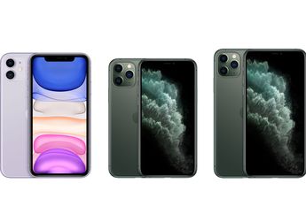 Harga iPhone 11 Dapat Diskon Besar di Tiongkok, Apa Alasannya?
