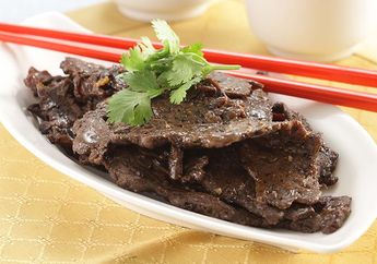 Resep Daging Sapi Panggang Merica Hitam Enak Ini Hanya Butuh 6 Bahan Saja Untuk Membuatnya