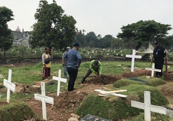 Jelang Pemakaman Glenn Fredly, Kesaksian Penggali Kubur Sebut Lokasi Makamnya Sempat Dipindah dari Rencana Awal