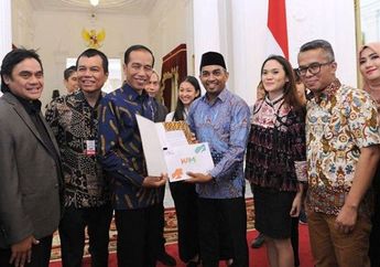 Kenang Mendiang Glenn Fredly, Jokowi Ingin Karyanya Akan Tetap Abadi Meski Sang Pencipta Lagu Telah Pergi