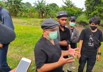 Selalu Menjadi Tempat Curhat Glenn Fredly, Tompi: Saya Rasa Dia Udah Menikmati Momen Bersama Anak-Istrinya