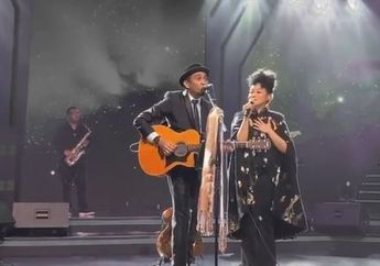 Ungkap Firasat Glenn Fredly yang Berkeinginan Jeda dari Panggung Hiburan, Yura Yunita Sampaikan Pesan sang Musisi: Neng, Habis ini Aku Mau Istirahat Dulu ah dari Musik...