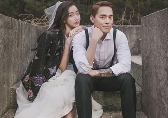 Kim Sang Hyuk Click-B dan Song Da Ye Umumkan Perceraian Tepat di Hari Ulang Tahun Pertama Pernikahan