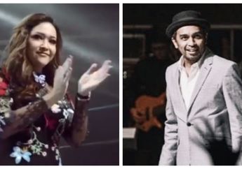 Sebut Glenn Fredly Sebagai Master, Maia Estianty: Apa yang Kamu Generasikan ke Indonesia Akan Jadi Legenda