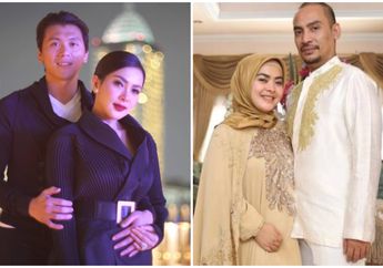 Ogah Kalah dari sang Kakak yang Dipersunting Pengusaha Tajir Reino Barack, Adik Syahrini Ternyata Bersuamikan Pria Sukses Bergelimang Harta yang Rela Gelontorkan Mahar 1 Miliar Demi Dirinya!