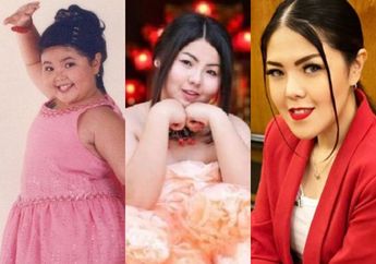 Jadi Rahasia Diet Sukses Tina Toon, Mantan Penyanyi Cilik Ini Ternyata Rutin Konsumsi Buah Ini Setiap Pagi, Ampuh Turunkan 25 Kg!
