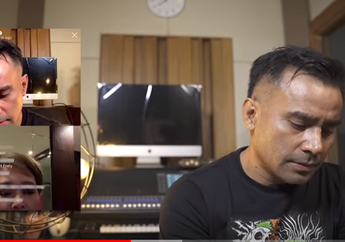 Dengar Kabar Glenn Fredly Meninggal Saat Live Instagram, Maia Estianty Syok Hingga Judika Banjir Air Mata