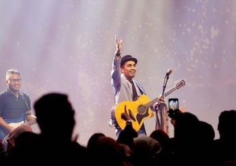 Peti Jenazah Glenn Fredly Telah Tiba di Gereja, Keluarga dan Sahabat Akan Lakukan Ibadah Pelepasan dan Beri Penghormatan Terakhir