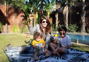 Jalani Masa Pandemi di Australia, Carissa Puteri Tulis Pesan untuk Masyarakat di Indonesia