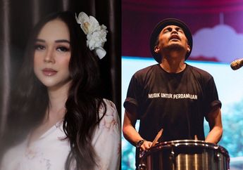 Sosok Glenn Fredly Jadi Motivasi Aura Kasih untuk Berkarya