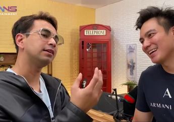 Sukses di TV dan Youtube hingga Kekayaannya Melimpah Ruah, Denny Darko Malah Berikan Rambu-rambu Peringatan Soal Karier Raffi Ahmad dan Baim Wong, Ada Apa?