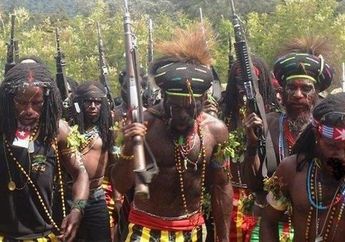 Awak KRI Nanggala-402 Meninggal Dunia dalam Tugas, TNI Kini Kembali Kehilangan Patriot Terbaik, Kepala BIN Papua Gugur Ditembak KKB