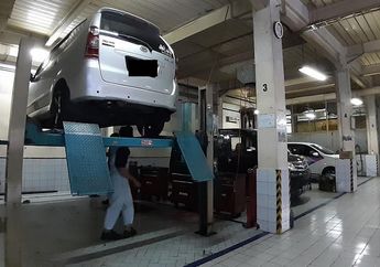 Selama PSBB Berlaku di Jakarta, Bengkel Resmi Daihatsu Libur Loh Ladies