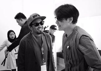 Tak Bisa Sembunyikan Kepiluannya Ditinggal Sahabat Dekat, Armand Maulana Sebut Glenn Fredly Sudah Seperti Adik Sendiri