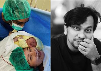 Penuh Haru, Tompi Kenang Foto Maternity Shoot Glenn Fredly dan Mutia Ayu saat Hamil