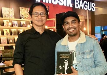 Ucapan Dukanya untuk Glenn Fredly Kena Nyinyir, Addie MS Semprot Pemilik Akun Pakai Kata Menohok: Simpan Sejenak Kebencianmu!