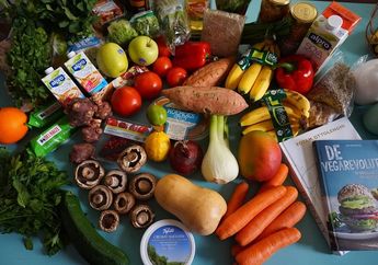 Jangan Dilakukan Lagi, Menyimpan Bahan Makanan dengan Cara Ini Justru Cepat Merusaknya, Begini Cara yang Benar