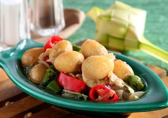 Resep Telur Puyuh Cabai Bawang Enak, Lauk Makan Malam yang Bisa Disajikan Dalam Waktu 30 Menit