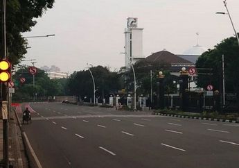 Pastikan Pengguna Mobil Pribadi Patuhi Aturan PSBB di Jakarta, Polisi Lakukan Hal Ini