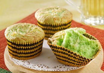 Resep Cake Kenari Keju Enak, Cake Lembut Untuk Kudapan Saat Kumpul Di Rumah