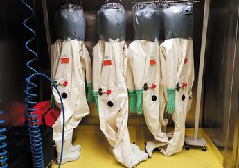 Pantas Saja Laboratorium Wuhan Dicurigai Sebagai Sumber Covid-19, Pejabat Amerika Ini Bocorkan Ada Aktivitas Militer Misterius di Laboratorium Wuhan, Apa Itu?