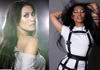 Seksi dan Memikat dalam Balutan Gaun Putih, Anggun C Sasmi Tak Malu Pamer Kulit Eksotisnya Sambil Tenteng Tas Hermes Senilai Milyaran Rupiah, Netizen: Untuk Bayar Hutang Saya Langsung Lunas!