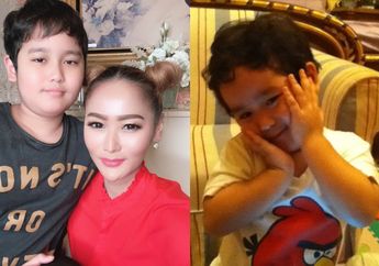 Inul Daratista Pamer Momen Putranya yang Tertidur Sembari Peluk Guling Bayi, Istri Adam Suseno Berharap Ivan Menjadi Penerus Orang Tuanya: Hidup Kita Akan Habis oleh Waktu!