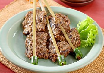 Resep Daging Japit Bumbu Ketumbar Enak, Menu Spesial Untuk Santap Siang Nanti