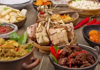 Banyak Makan Santan Saat Lebaran? Waspada Kalau Rasakan Gejala Tak Enak pada Tubuh, Bisa Jadi 4 Penyakit ini Mengintai Tubuh