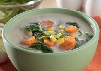 Berita Sayur Bobor Terbaru Hari Ini Sajian Sedap