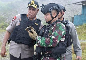 Berawal dari Salah Paham, Anggota TNI dan Polri di Papua Saling Serang, 3 Orang Tewas dan 2 Lainnya Luka-luka