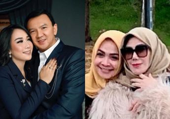 BERITA TERPOPULER: Lama Disembunyikan, Ahok Akhirnya Pamerkan Wajah Anaknya dengan Puput Nastiti Devi, Hingga Amy Qanita dan Rieta Amilia Sempat Cekcok di Tempat Umum Gegara Ulah Raffi Ahmad