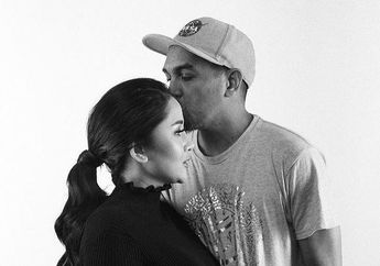 Obati Rindu, Mutia Ayu Unggah Video Pemotretan Pada Masa Kehamilannya Bersama dengan Glenn Fredly: Terima Kasih Banyak Tompi..