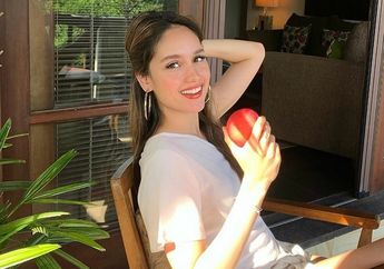Hindari Baca Berita yang Malah Bikin Stres, Cinta Laura: Kita Jangan Langsung Percaya Kali Ya!