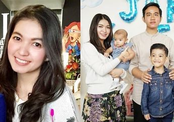 Dandan Polos Pakai Kaos dan Rok Super Simpel, Intip Penampilan Selvi Ananda Menantu Presiden Jokowi Tenteng Tas Mungil Seharga Rumah!