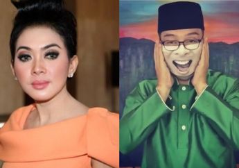 Wajahnya Dipromosikan Jadi Masker Anti Corona oleh Ridwan Kamil, Syahrini Akhirnya Tuai Pujian Selangit Usai Setahun Dihujat Netizen: Kita Bisa Ciptakan Masker Lucu Seperti Wajah Incess!