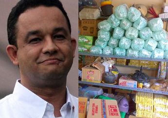 Banyak Pejabat Di Jakarta Terima Bantuan Sembako selama PSBB, Anies Baswedan Salahkan Hal ini, 'Tidak Mungkin Sempurna'