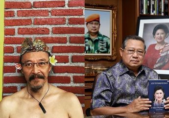 Wabah Corona Tak Kunjung Reda, SBY Ciptakan Lagu Cahaya Dalam Kegelapan, Sudjiwo Tedjo Langsung Beri Komentar: Maaf, Ini Negara Pancasila