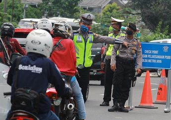 Pengumuman Bagi Warga Kota Depok, Bogor, dan Bekasi, PSBB Telah Disetujui Kemenkes