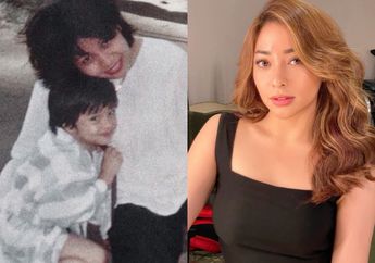 Gemas & Imut Abis! Yuk Kilas Balik Foto-foto Masa Kecil Nikita WIlly!