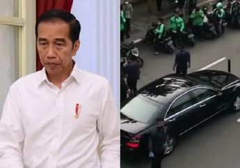 Jokowi Disarankan untuk Minta Maaf karena Turun Langsung Bagi-bagi Sembako, 'Beliau Presiden RI'